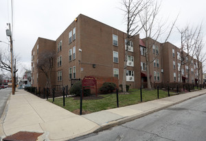 Mount Carmel Gardens Apartments