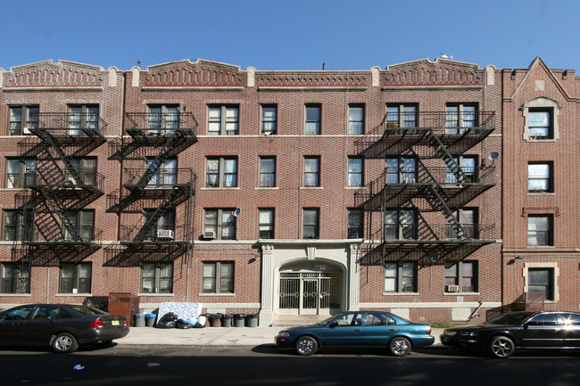 1571 Sterling Place in Brooklyn, NY - Foto de edificio - Building Photo