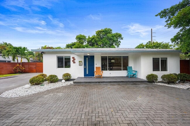 property at 1137 NE 1st Ave.
