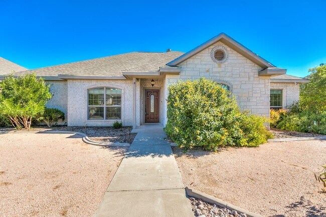 property at 6006 Terlingua St