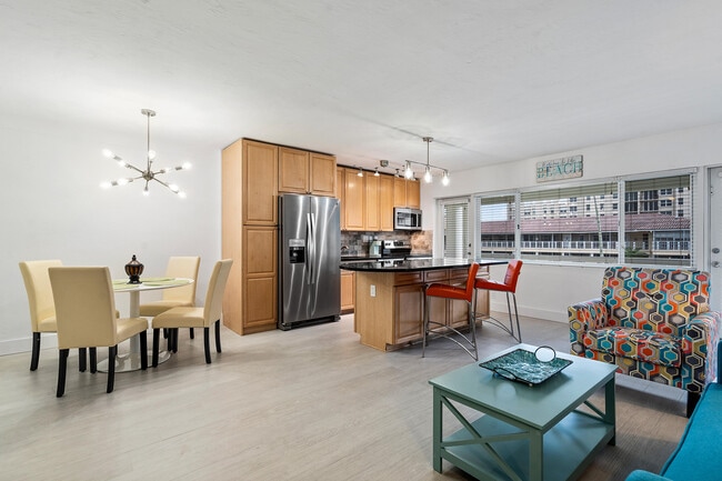 property at 2881 NE 32nd St