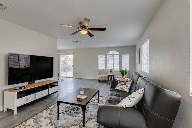 property at 3705 Bronco Billy Ct