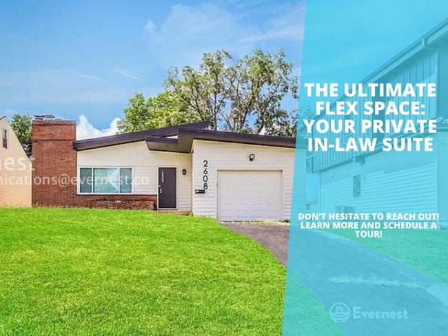 property at 2608 W Paseo Blvd