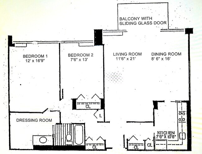 5500 Friendship Blvd, Unit N2023 in Chevy Chase, MD - Building Photo - Building Photo