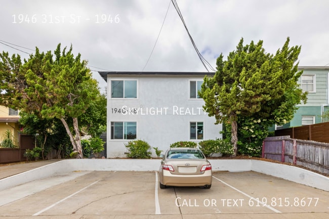 property at 1946 31st St