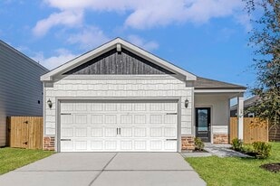 8207 Burnt Orchid Dr in Houston, TX - Building Photo