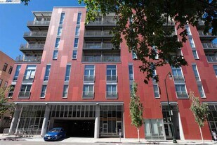 630 Thomas L Berkley Way, Unit #508 in Oakland, CA - Building Photo