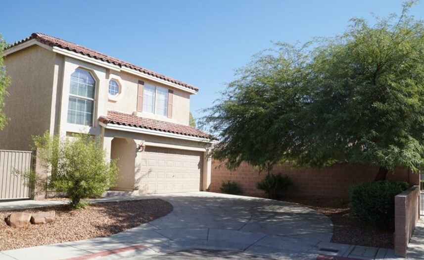 5520 Anticipation Ct in Las Vegas, NV - Building Photo