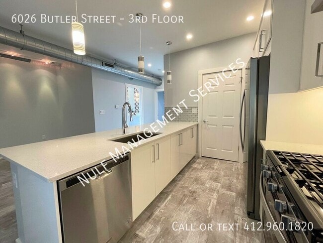 property at 6026 Butler St