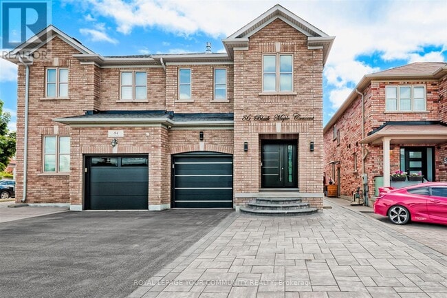 property at 86 Black Maple Crescent
