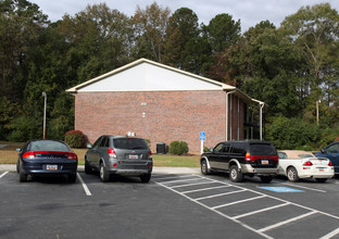 North Oaks Apartments in Conway, SC - Building Photo - Building Photo