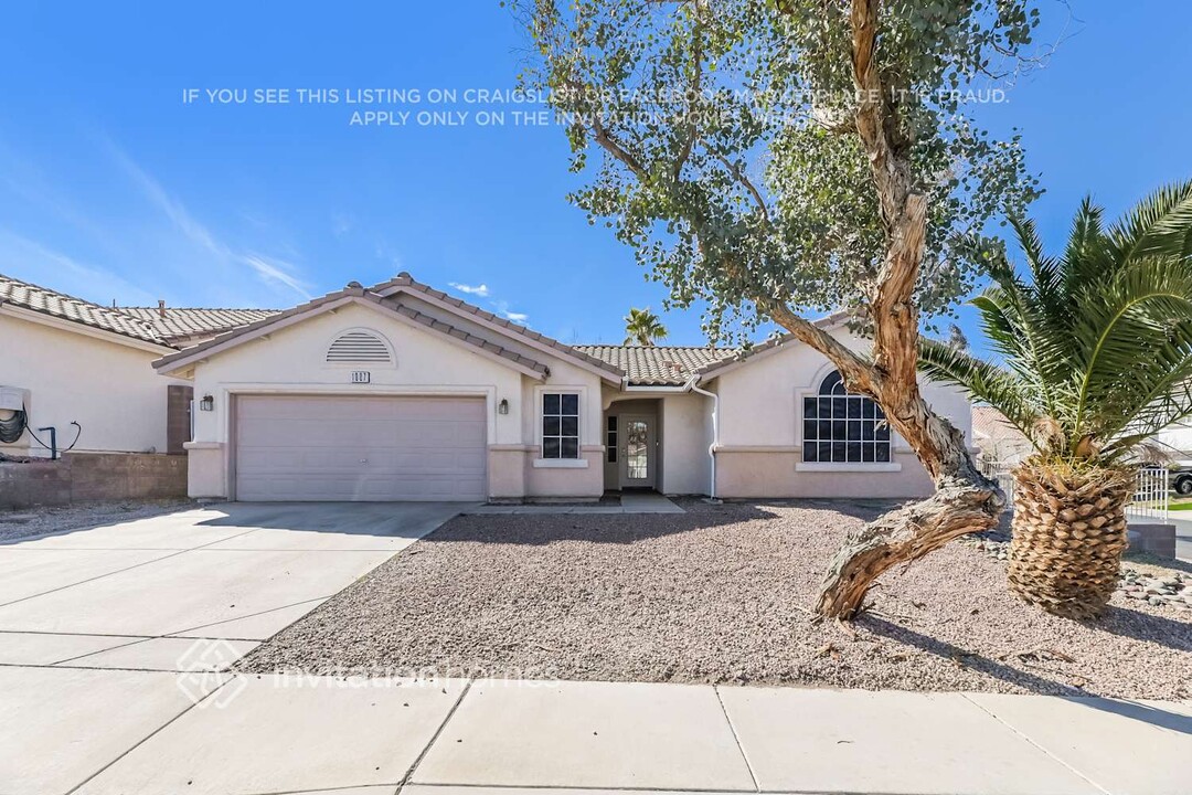 1007 Rocky Coast Ct in Henderson, NV - Building Photo