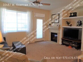 10487 W Hampden Ave in Lakewood, CO - Building Photo - Building Photo