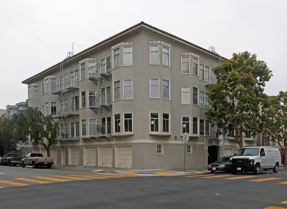 3140 21st St in San Francisco, CA - Building Photo