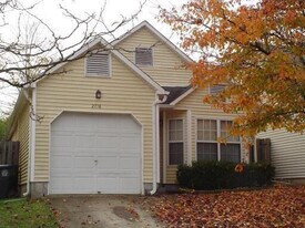 2716 Chelsea Woods Ct in Lexington, KY - Building Photo