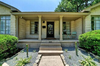 2401 Bowman Ave in Austin, TX - Building Photo - Building Photo