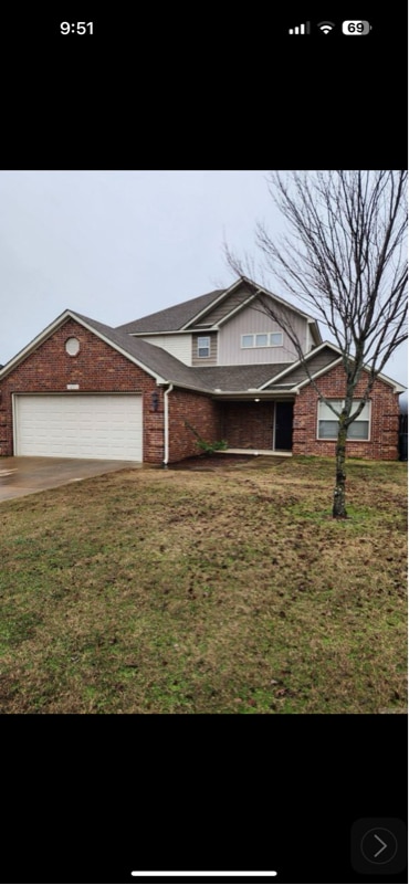 1230 Littlewood Cove in Conway, AR - Foto de edificio - Building Photo