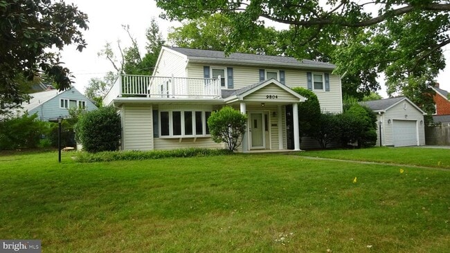 9804 Broad St in Bethesda, MD - Building Photo - Building Photo