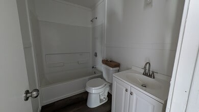 1027 E Wallace St in Shawnee, OK - Building Photo - Building Photo