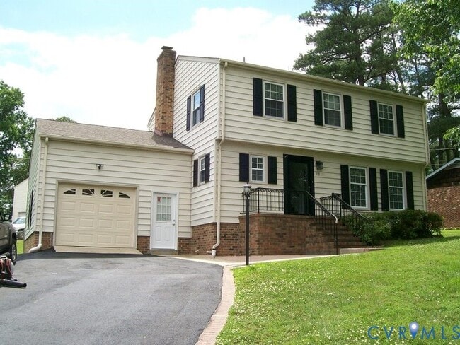 property at 111 Lakeside Dr
