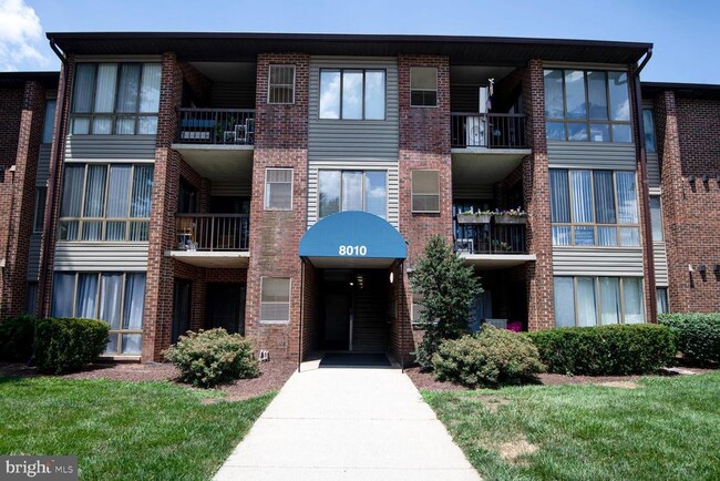 property at 8010 Needwood Rd