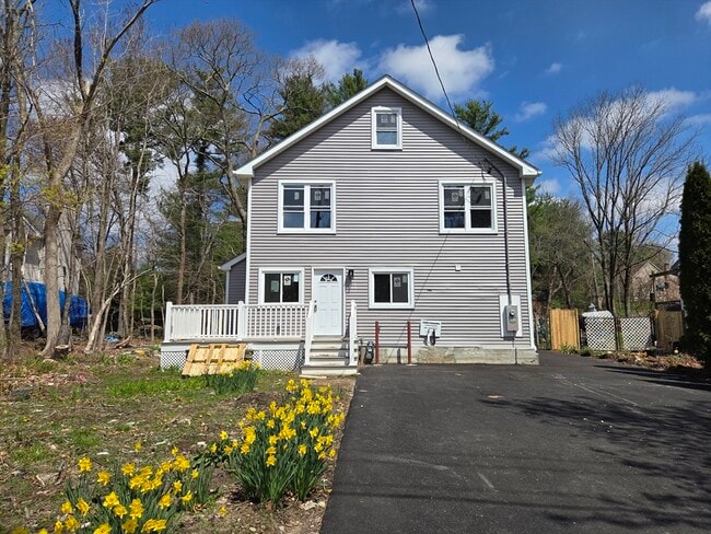 property at 276 Sumner St