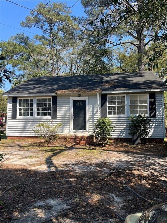 1351 Navco Rd in Mobile, AL - Building Photo