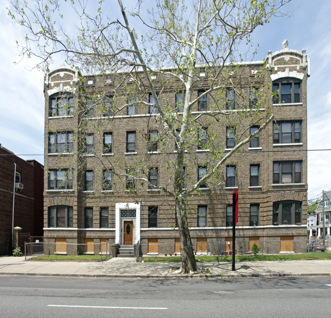 265 Union St in Jersey City, NJ - Foto de edificio - Building Photo