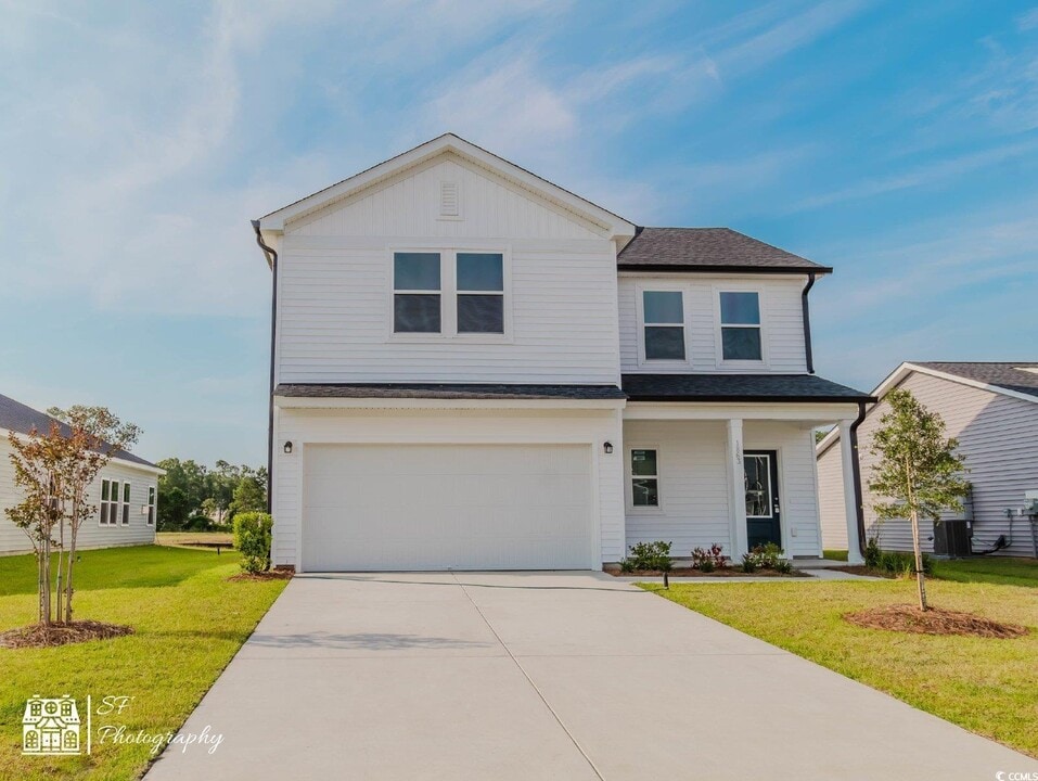 1863 Villena Dr in Myrtle Beach, SC - Building Photo