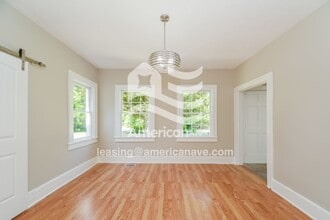 1117 Berkshire Rd in Fayetteville, NC - Foto de edificio - Building Photo