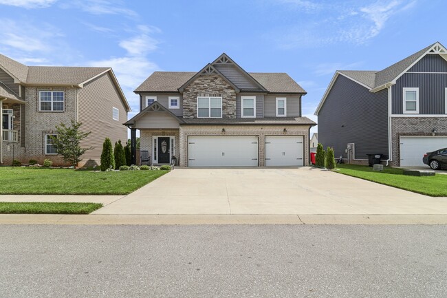 1148 Christian James Ct in Clarksville, TN - Building Photo - Building Photo