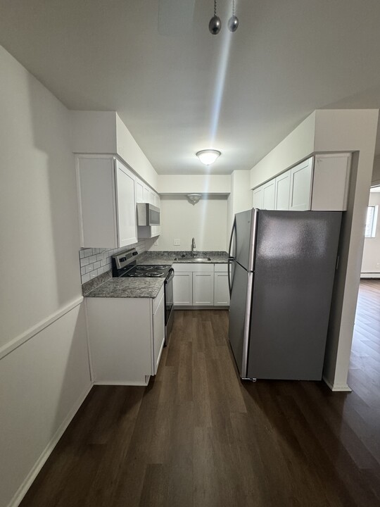Oconnor Apartments in St. Clair Shores, MI - Foto de edificio