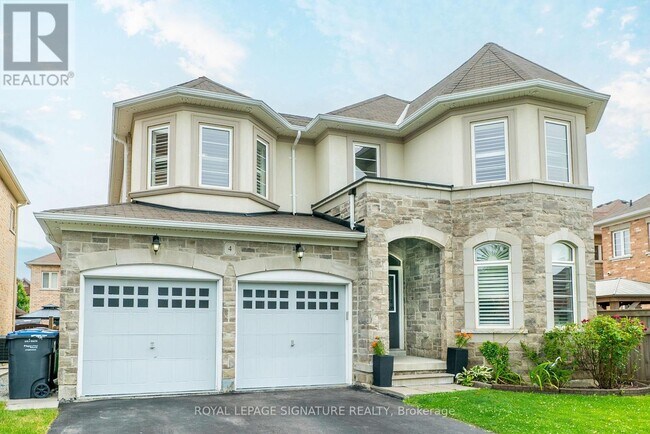 4 Ripple St in Brampton, ON - Building Photo - Building Photo