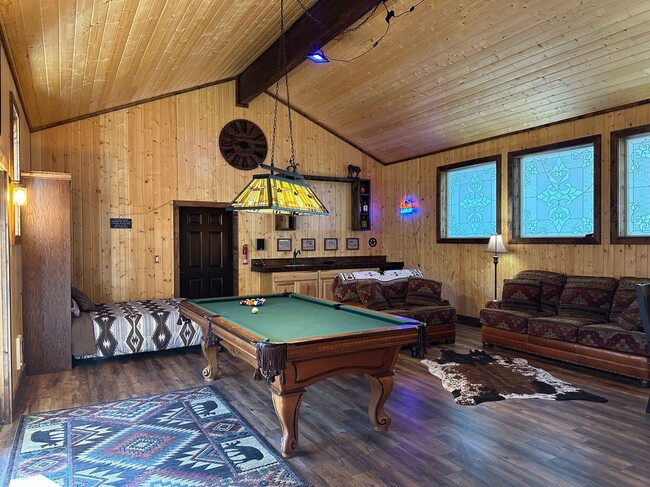 property at 19111 Shoshone Rd