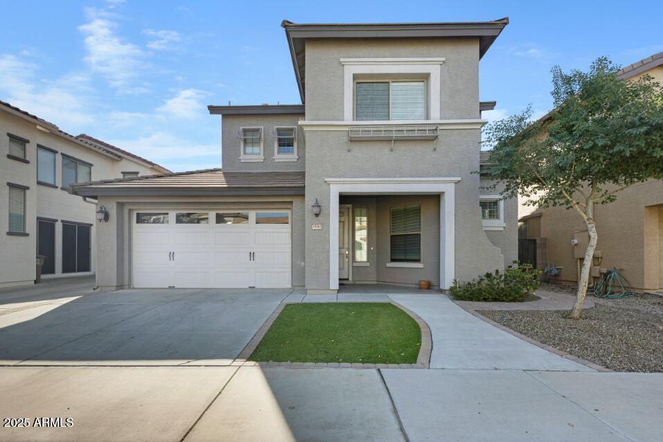 19061 E Seagull Dr in Queen Creek, AZ - Foto de edificio