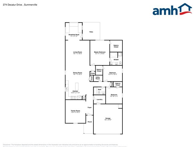 274 Decatur Dr in Summerville, SC - Building Photo - Building Photo