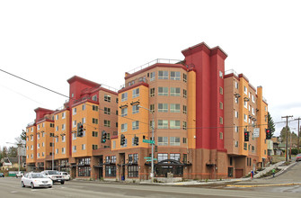 Victoria Park Senior Living in Seattle, WA - Building Photo - Building Photo