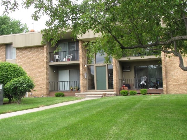 Madison Park Apartments in Madison Heights, MI - Foto de edificio