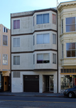 861 Valencia St in San Francisco, CA - Building Photo - Building Photo