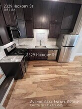 2329 Hickory St in St. Louis, MO - Building Photo - Building Photo