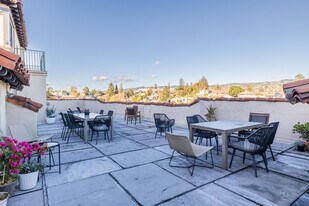 491 Crescent in Oakland, CA - Building Photo