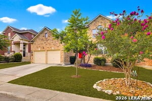 property at 3415 Highline Tr