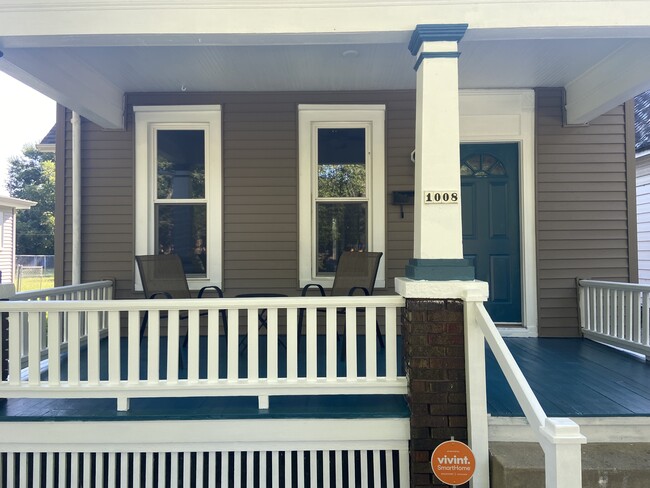 property at 1008 N 8th St