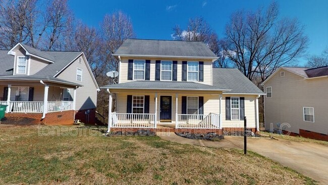 property at 743 Cotton Branch Dr