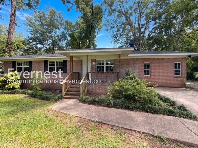 property at 3318 Bonds Ave