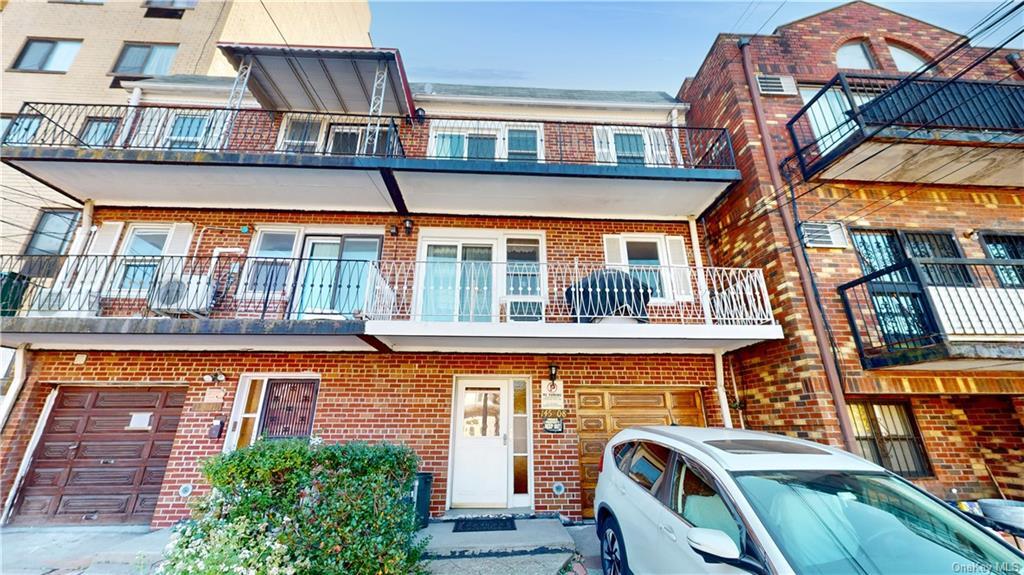 145-08 34th Ave-Unit -3rd Fl in Queens, NY - Building Photo