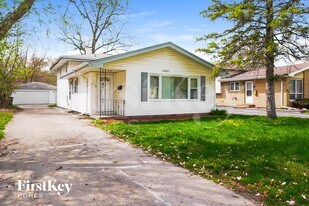 17922 Rose St in Lansing, IL - Building Photo