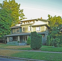 1411 W 7th Ave in Spokane, WA - Building Photo
