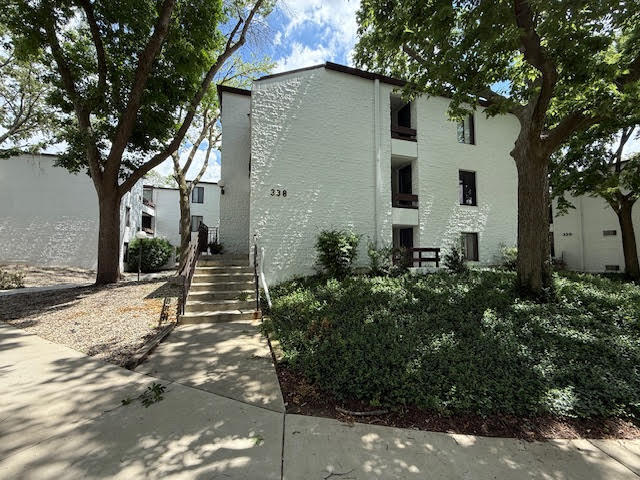 property at 338 W Miner St