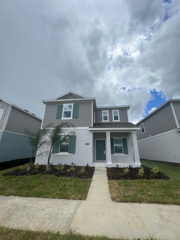 property at 3009 Namaste Dr